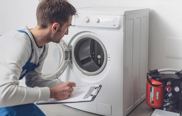 çamaşır makinesi Garanti ve Güvence