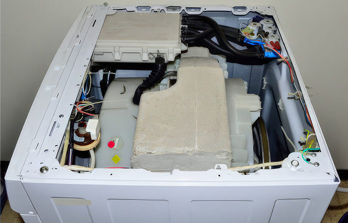 Çamaşır makinesi Parça Değişimi