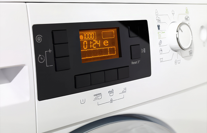 çamaşır makinesi Program Sorunları