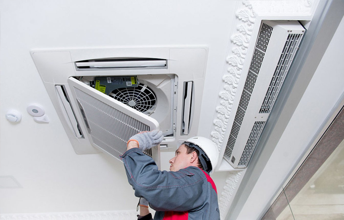 Klima Arıza Tespiti ve tamiri