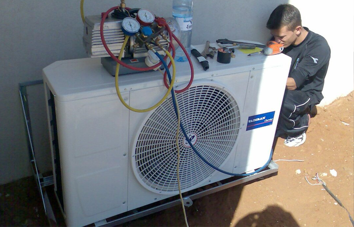 klima Elektronik kart Bileşenler