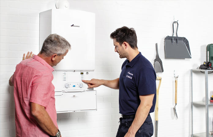 kombi düzenli Bakım