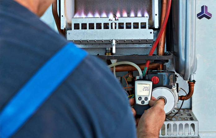 Kombi Gaz Kaçağı Tespiti ve tamiri