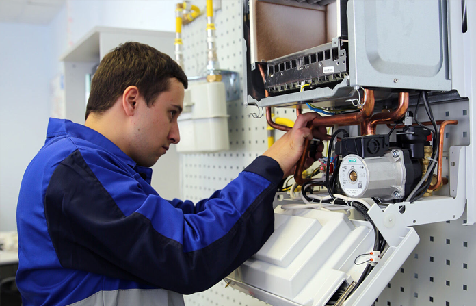 kombi yedek parça ve Parça Değişimi