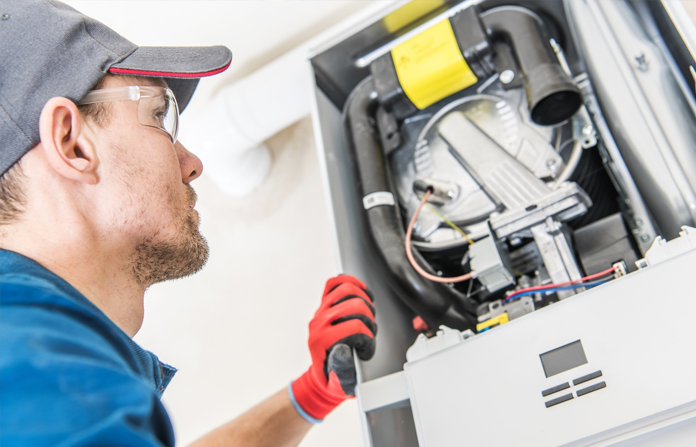 kombi Bakım ve Temizlik